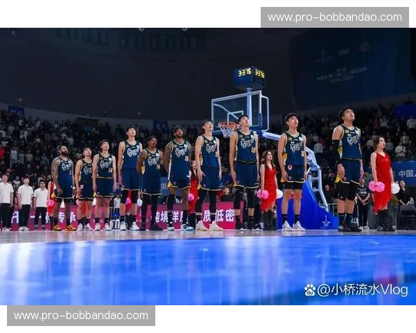 首发中国男篮：传承与荣耀的全新起航